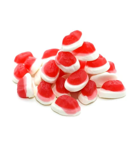 Vegan Strawberries and cream