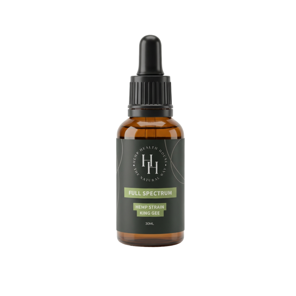 Full Spectrum, King Gee 30ml (new 3000 formula)