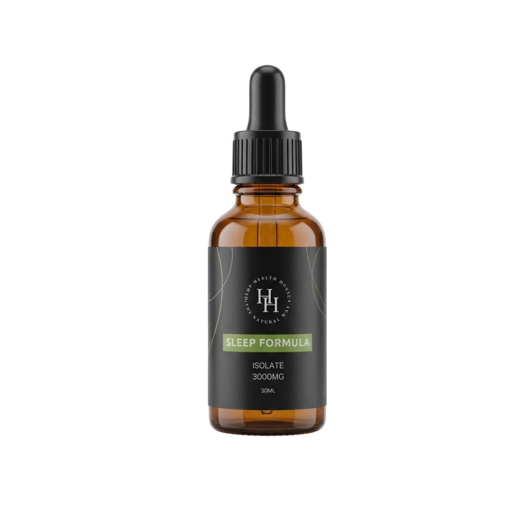 Isolate Sleep Formula