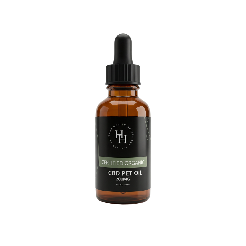 200mg PET CBD ISOLATE (30ml)