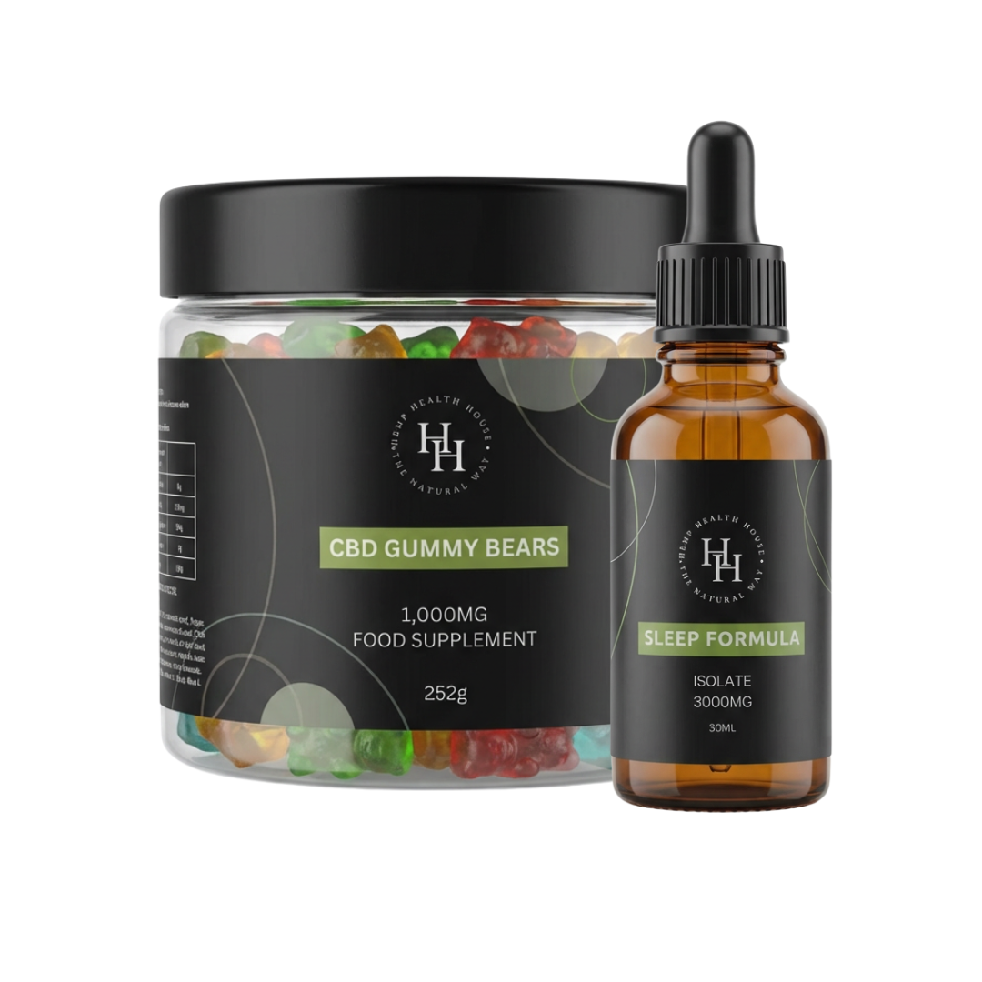Ultimate duo Gummies Pack